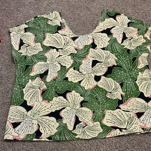 Fighting Eel Ava Sky Top Lilah S